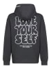 Sublevel Hoodie antraciet