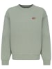Sublevel Sweatshirt in Grün