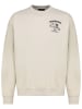 Sublevel Sweatshirt in Creme