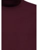 Sublevel Shirt in Bordeaux