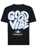 Sublevel Shirt in Schwarz