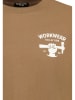 Sublevel Shirt camel