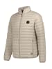 Sublevel Steppjacke in Beige