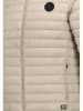 Sublevel Steppjacke in Beige