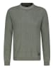 Sublevel Sweter w kolorze khaki