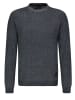 Sublevel Sweter w kolorze granatowym