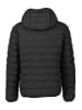 Lerros Steppjacke in Schwarz