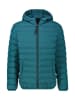 Lerros Steppjacke in Petrol