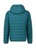 Lerros Steppjacke in Petrol