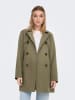 ONLY Trenchcoat kaki