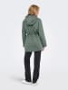ONLY Tussenmantel groen