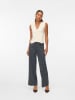 Vero Moda Stricktop in Creme