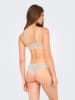 ONLY Bustier in Creme