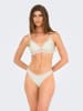 ONLY Bustier in Creme