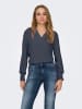 ONLY Blouse donkerblauw