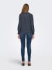 ONLY Blouse donkerblauw