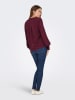 ONLY Blouse bordeaux