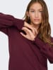 ONLY Blouse bordeaux