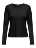 ONLY Longsleeve in Schwarz