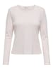 ONLY Longsleeve in Rosé