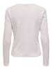 ONLY Longsleeve in Rosé