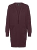 ONLY Vest auberginekleurig
