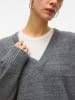 ONLY Sweter w kolorze antracytowym