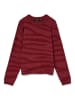 ONLY Sweter w kolorze bordowym