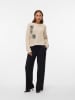 ONLY Sweter w kolorze beżowym