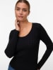 ONLY Longsleeve in Schwarz