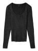 ONLY Longsleeve in Schwarz
