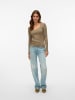 ONLY Longsleeve in Taupe