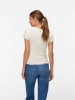 ONLY Shirt in Creme