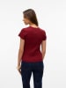 ONLY Shirt in Bordeaux