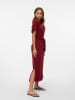 ONLY Jurk bordeaux