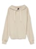ONLY Hoodie in Creme