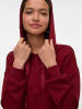 ONLY Sweter w kolorze bordowym