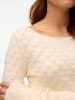 ONLY Sweter w kolorze beżowym