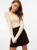ONLY Sweter w kolorze beżowym