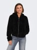 ONLY Teddyjacke in Schwarz