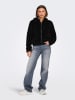 ONLY Teddyjacke in Schwarz