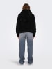 ONLY Teddyjacke in Schwarz