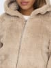 ONLY Teddyjacke in Hellbraun