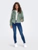 ONLY Teddyjacke in Mint