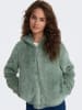 ONLY Teddyjas mintgroen