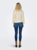 ONLY Sweter w kolorze kremowym