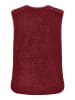 ONLY Teddybodywarmer bordeaux