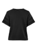 Vila Shirt zwart