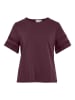 Vila Shirt in Bordeaux