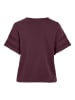 Vila Shirt in Bordeaux